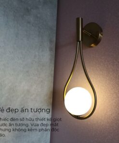 đèn gắn tường trang trí