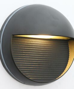 Đèn hắt tường ngoài trời 