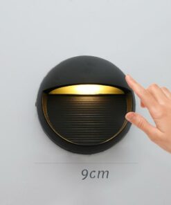 Đèn hắt tường ngoài trời 