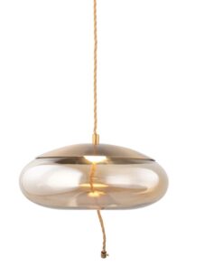 Đèn thả thủy tinh trang trí cao cấp