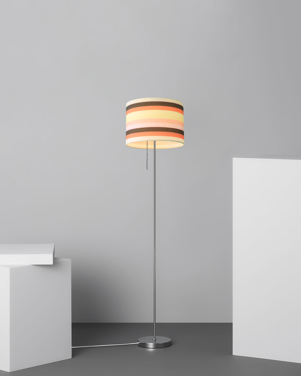 Đèn cây đứng trang trí F8318