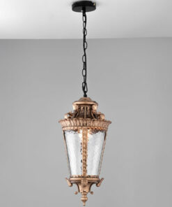 đèn thả trang trí vintage