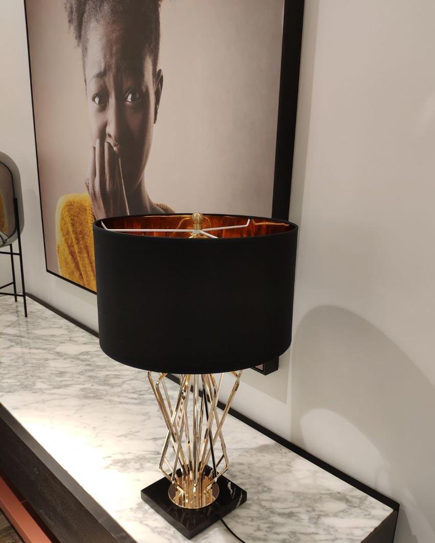 Đèn bàn trang trí hiện đại DB-576