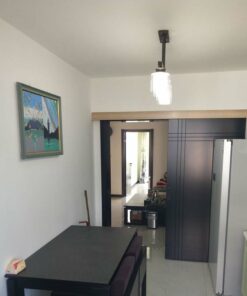 đèn thả trang trí quả cầu dây sắt