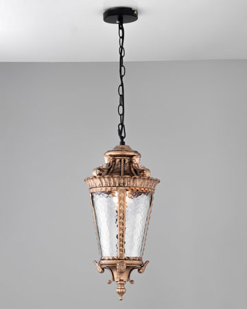 đèn thả trang trí vintage