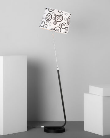 Đèn sàn hiện đại F8723