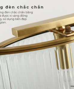 Đèn thả bàn ăn LTCN22