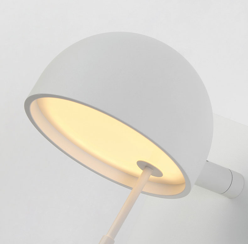 Đèn gắn hiện hiện đại tích hợp cổng sạc USB L02086