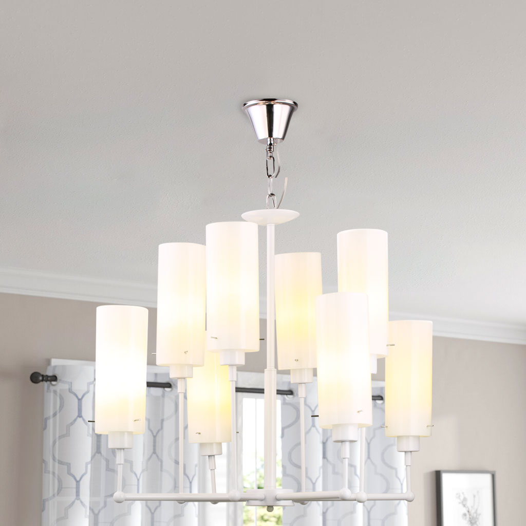 Đèn chùm trang trí phong cách Châu Âu 19251