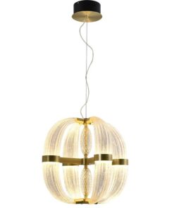 Đèn thả trang trí bàn ăn bằng thủy tinh cao cấp Venus LM078 đẹp, giá tốt