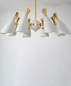 Đèn chùm 8 bóng trang trí hiện đại VR8064/8