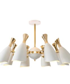 Đèn chùm 8 bóng trang trí hiện đại VR8064/8