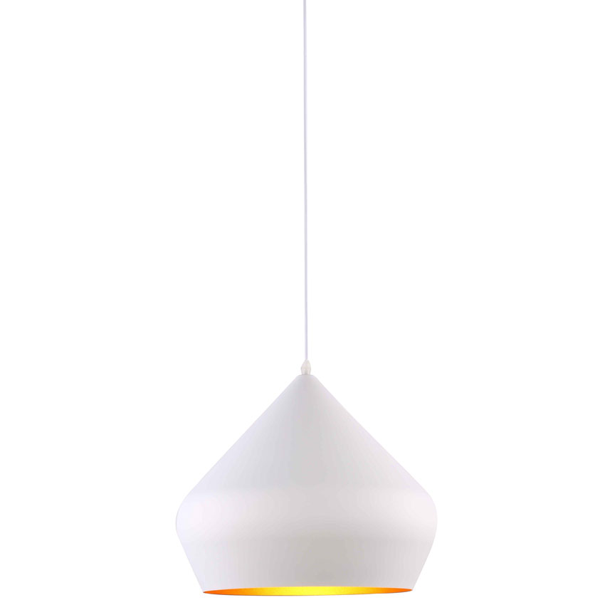 Đèn thả trang trí bàn ăn chụp nhôm 18069