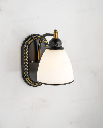 Đèn tường thủy tinh trang trí 86042