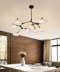 đèn chùm hiện đại