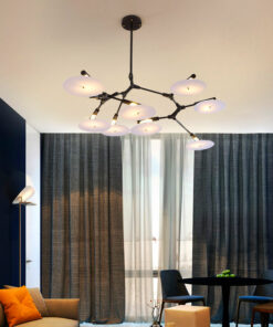 đèn chùm hiện đại