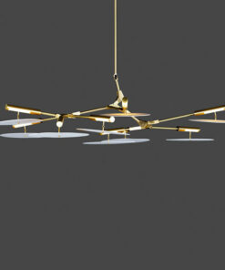 đèn chùm hiện đại