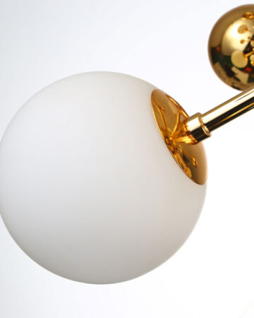 Đèn chùm đồng nến cổ điển cao cấp MD2042/36