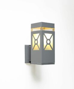 đèn tường ngoài trời hiện đại