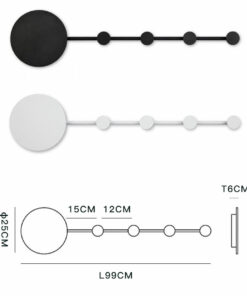 đèn tường hiện đại