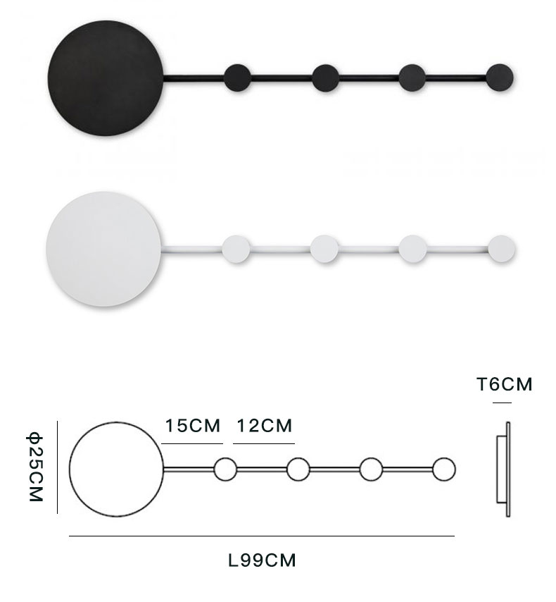 Đèn tường LT373/B