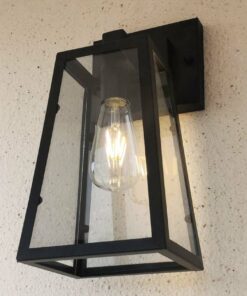 đèn tường ngoài trời hiện đại