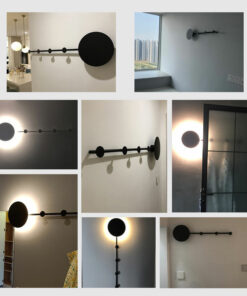 đèn tường hiện đại