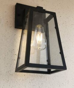 đèn tường ngoài trời hiện đại