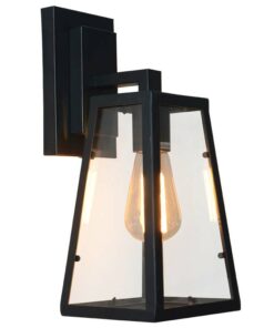 đèn tường ngoài trời hiện đại