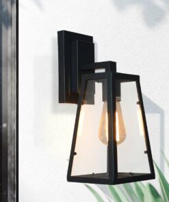 đèn tường ngoài trời hiện đại