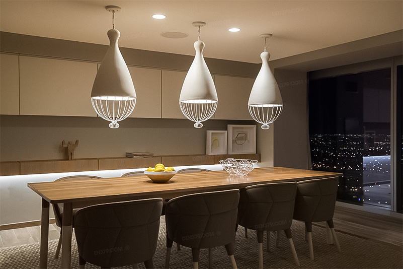 Đèn thả trang trí phong cách hiện đại P9132