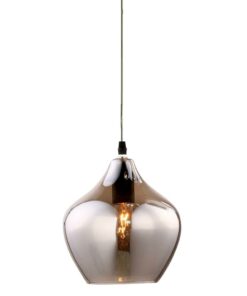 Đèn thả bàn ăn 3 bóng thủy tinh cao cấp