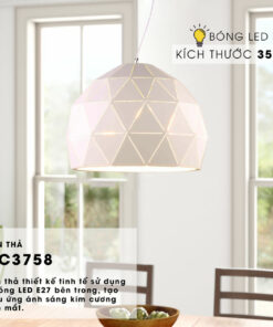 đèn thả bàn ăn