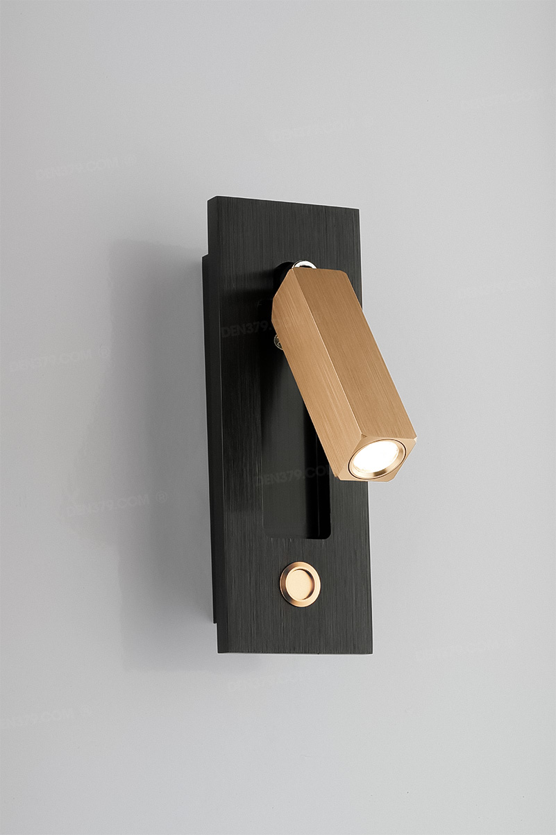 Đèn tường rọi chỉnh hướng tiện dụng V954