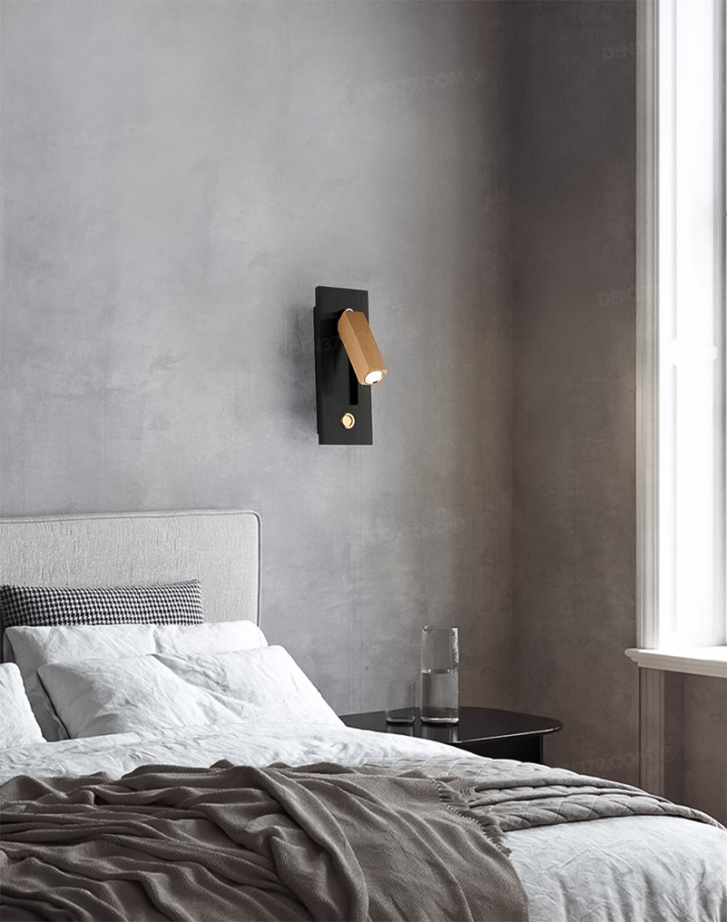 Đèn tường rọi chỉnh hướng tiện dụng V954