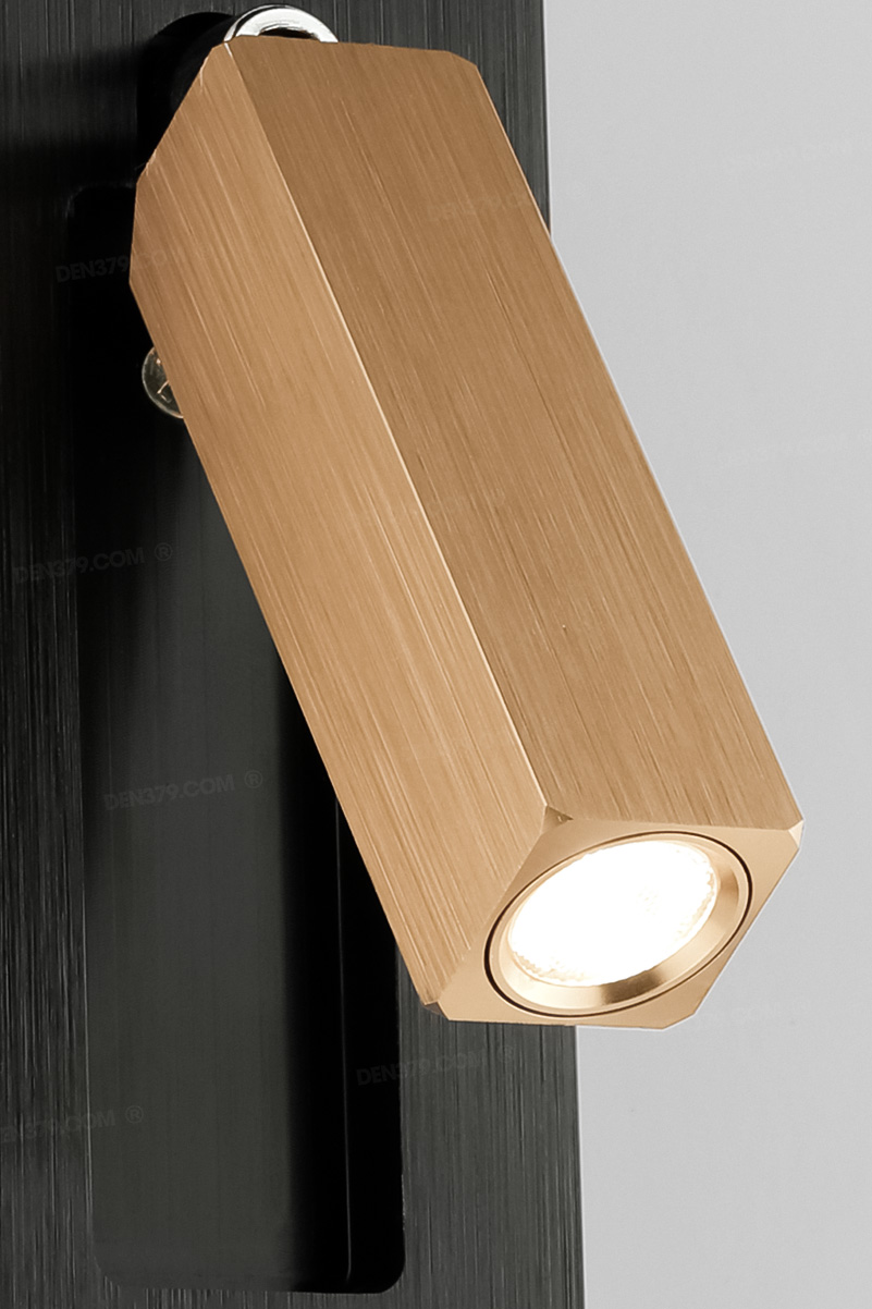 Đèn tường rọi chỉnh hướng tiện dụng V954