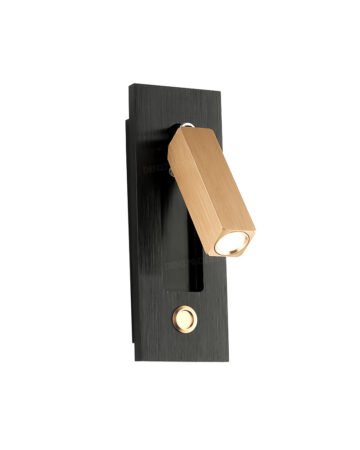 Đèn tường rọi chỉnh hướng tiện dụng V954