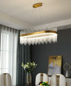 Đèn chùm trang trí bàn ăn cao cấp AU1558