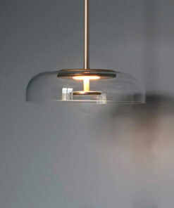 Đèn thả trang trí thủy tinh cao cấp AUFY108