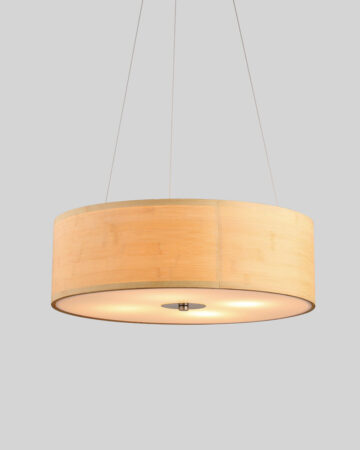 đèn thả gỗ trang trí cao cấp