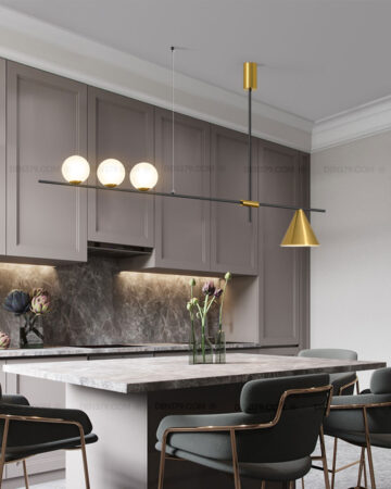 đèn thả,đèn thả trang trí,đèn thả bàn ăn, đèn thả hiện đại, đèn chùm nhỏ bàn ăn