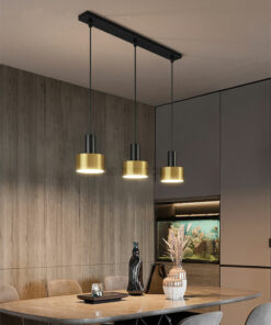 đèn thả bàn ăn 3 chiếc,đèn thả 3 bóng,đèn thả,đèn thả trang trí,đèn thả trang trí bàn ăn