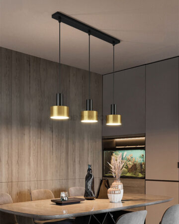 đèn thả bàn ăn 3 chiếc,đèn thả 3 bóng,đèn thả,đèn thả trang trí,đèn thả trang trí bàn ăn