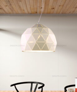 đèn thả trang trí, đèn thả,đèn thả hiện đại,đèn thả chụp sắt,đèn thả cao cấp