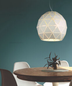 đèn thả trang trí, đèn thả,đèn thả hiện đại,đèn thả chụp sắt,đèn thả cao cấp