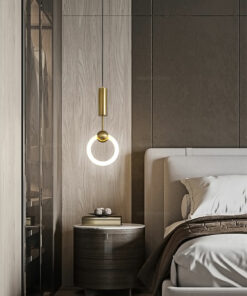 đèn thả,đèn thả trang trí,đèn thả led,đèn thả hiện đại