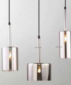 Đèn thả thủy tinh trang trí bàn ăn D3046/3