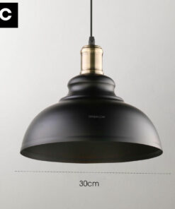 Đèn thả trang trí công nghiệp Industrial style D3050