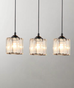 Đèn thả trang trí thủy tinh D3068