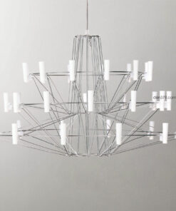 Đèn thả LED trang trí phong cách hiện đại D3084